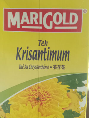 តែផ្កាគុលាប MARIGOLD (24 ប្រអប់/កេស)