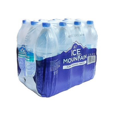 ទឹករ៉ែធម្មជាតិអ៊ីលែន 1.5 l x 12