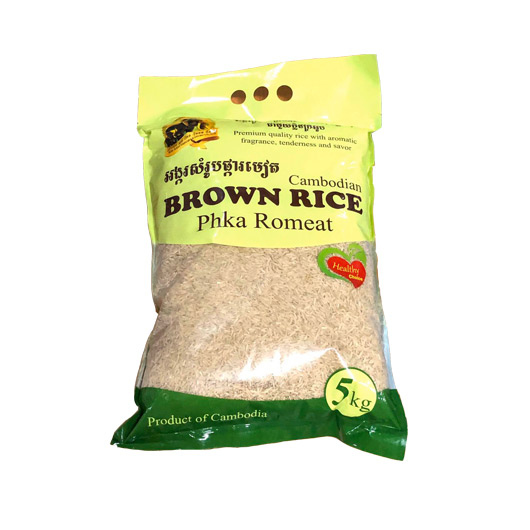 អង្ករ PHKA ROMEAT 5KG
