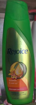សាប៊ូកក់សក់ REJOICE RICH SOFT SMOOTH