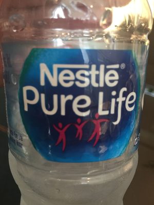 ទឹកសុទ្ធ NESTLE PURE LIFE (24 ដប/កេស)
