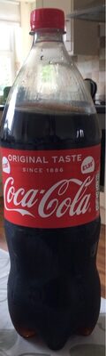 ភេសជ្ជៈ COCA-COLA 1.5L (12 ដប/កេស)