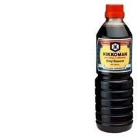ទឹកស៊ីអ៊ីវ KIKKOMAN (ដប)