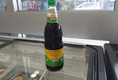 ទឹកស៊ីអ៊ីវ GOLDEN MOUNTAIN (ដប)