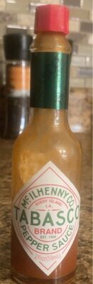 ទឹកម្ទេស TABASCO 60ml