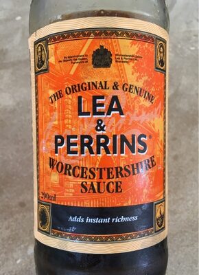 ទឹកជ្រលក់ LEA & PERRINS 290ml