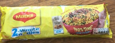 មី MAGGI 2-MINUTE MASALA (កញ្ចប់គ្រួសារ)