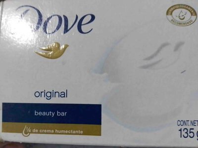 សាប៊ូដុំ DOVE ORIGINAL 135g