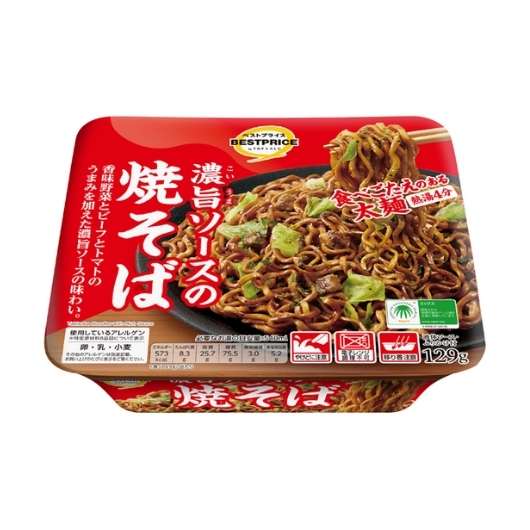 TVBP SAUCE YAKISOBA