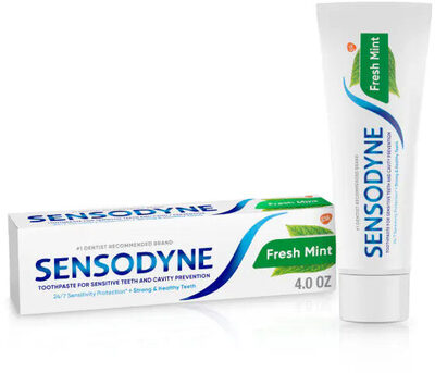 ថ្នាំដុសធ្មេញ SENSODYNE FRESH MINT