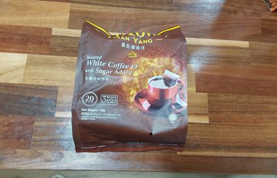 កាហ្វេ OLDTOWN WHITE COFFEE O (20 កញ្ចប់)