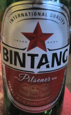 ស្រាបៀរ BINTANG ដប (24 ដប/កេស)