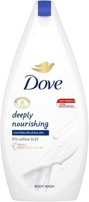 សាប៊ូងូតទឹក DOVE DEEPLY NOURISHING 500ml