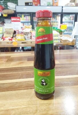ទឹកប្រេងខ្យង LEE KUM KEE PANDA 255g