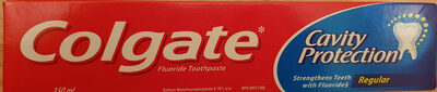 ថ្នាំដុសធ្មេញ COLGATE CAVITY PROTECTION 140ml