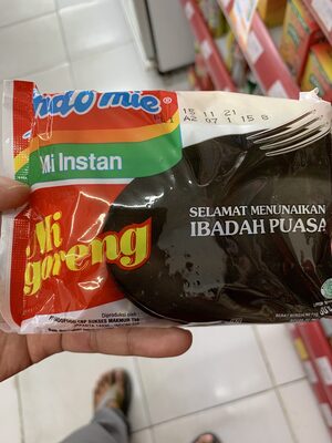 មីឆា INDOMIE MI GORENG 80g (40 កញ្ចប់/កេស)