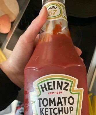 ទឹកប៉េងប៉ោះ HEINZ (ដប)