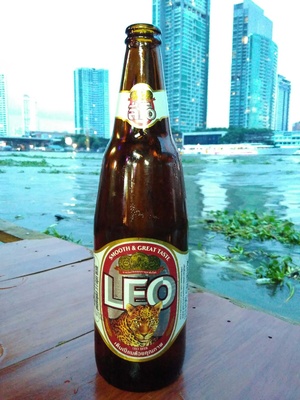 ស្រាបៀរ LEO ដប 620ml (12 ដប/កេស)