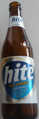 ស្រាបៀរ HITE ICE POINT ដប (24 ដប/កេស)