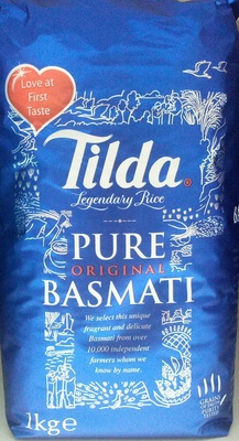 អង្ករ TILDA BASMATI 1kg