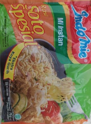 មី INDOMIE SOTO SPESIAL 75g (40 កញ្ចប់/កេស)