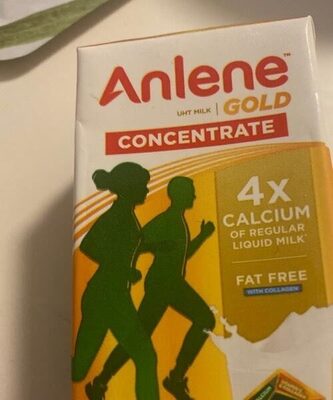 ទឹកដោះគោ ANLENE GOLD (24 ប្រអប់/កេស)