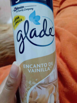 ទឹកអប់បន្ទប់ GLADE វ៉ានីឡា