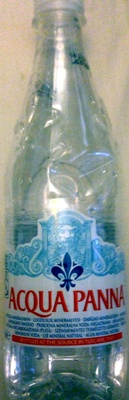 ទឹករ៉ែ ACQUA PANNA (24 ដប/កេស)
