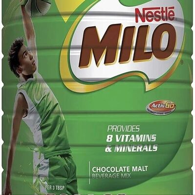ម្សៅ MILO (កំប៉ុង)